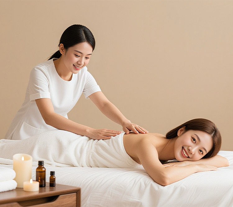 静海区轻柔放心SPA80分钟