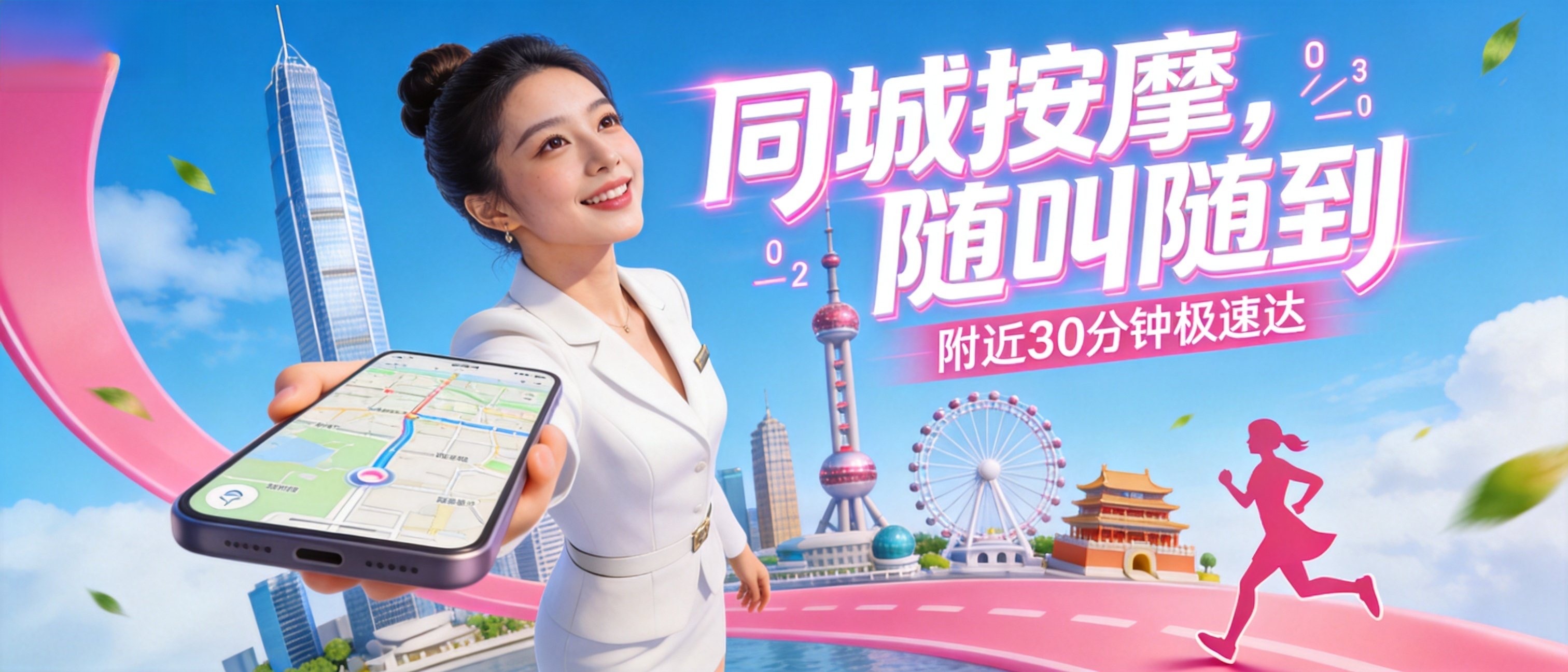 静海区活立到家上门按摩：把放松这件事，真正还给自己